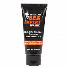 ���� ��� ������ "BIG MAX" ����� Sex Expert 50 � 
���������� ���� ��� ��������� �������� �������� �����.