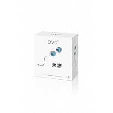 <strong>Вагинальные шарики из силикона L1 LOVE BALLS WHITE LIGHT BLUE</strong> <br />
Вагинальные шарики OVO L1 LOVE BALLS WHITE LIGHT BLUE это фантастическое сочетание пользы, удовольствия и сверх-современного дизайна.<div class="charTableblock"> </div> Вагинальные шарики из силикона L1 LOVE BALLS WHITE LIGHT BLUE
Вагинальные шарики OVO L1 LOVE BALLS WHITE LIGHT BLUE это фантастическое сочетание пользы, удовольствия и сверх-современного дизайна.