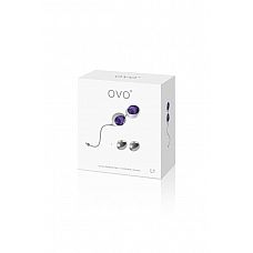 <strong>Вагинальные шарики из силикона L1 LOVE BALLS WHITE LILAC</strong> <br />
Вагинальные шарики OVO L1 LOVE BALLS WHITE LILAC это фантастическое сочетание пользы, удовольствия и сверх-современного дизайна.<div class="charTableblock"> </div> Вагинальные шарики из силикона L1 LOVE BALLS WHITE LILAC
Вагинальные шарики OVO L1 LOVE BALLS WHITE LILAC это фантастическое сочетание пользы, удовольствия и сверх-современного дизайна.