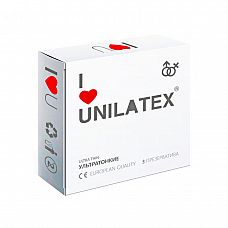 <strong>Ультратонкие презервативы Unilatex Ultrathin - 3 шт.</strong> <br />
Классические презервативы ультратонкого размера, гладкая поверхность, латекс телесного цвета, эргономичной формы, в натуральной гипоаллергенной смазке на основе силиконового масла.<div class="charTableblock"><div><span>Производитель</span>: Unilatex, Испания</div></div> Ультратонкие презервативы Unilatex Ultrathin - 3 шт.
Классические презервативы ультратонкого размера, гладкая поверхность, латекс телесного цвета, эргономичной формы, в натуральной гипоаллергенной смазке на основе силиконового масла.