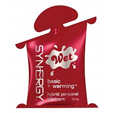  Wet Synergy Warming   10mL 36800wet 

