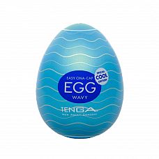 <strong>Мастурбатор-яйцо с охлаждающей смазкой COOL EGG</strong> <br />
Уникальный мастурбатор Tenga Egg Cool с охлаждающим эффектом: в комплект входит специальная охлаждающая смазка Tenga для невероятных ощущений! Волнистый рельеф заставит вас почувствовать, как наслаждение накатывает волна за волной.<div class="charTableblock"> </div> Мастурбатор-яйцо с охлаждающей смазкой COOL EGG
Уникальный мастурбатор Tenga Egg Cool с охлаждающим эффектом: в комплект входит специальная охлаждающая смазка Tenga для невероятных ощущений! Волнистый рельеф заставит вас почувствовать, как наслаждение накатывает волна за волной.