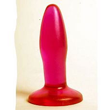 <strong>Розовая анальная пробка с широким основанием - 10 см.</strong> <br />
Гладкая анальная пробка с широким основанием отлично подойдет как для начинающих, так и для искушенных любителей анальных ласк.<div class="charTableblock"><div><span>Длина, см</span>: 10.00</div><div><span>Материал</span>: гель</div><div><span>Длина, см</span>: 9-12</div></div> Розовая анальная пробка с широким основанием - 10 см.
Гладкая анальная пробка с широким основанием отлично подойдет как для начинающих, так и для искушенных любителей анальных ласк.