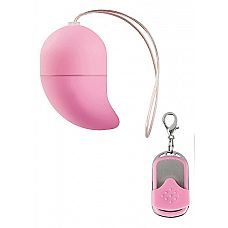  G-spot Egg Small Pink SH-SHT087PNK 

