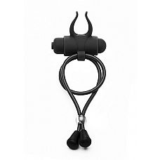 ����������� ����� � ��������� The Devil - Black SH-SHT215BLK 
