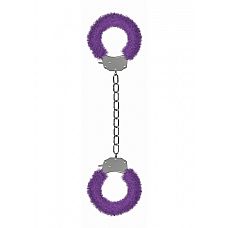 ������� Pleasure Legcuffs Purple SH-OU009PUR 
