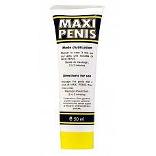 ���� ��� ���������� ����� Maxi Penis - 50 ��. 
���� ��� �������� ��������� ������.