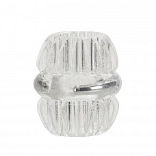 <strong>Прозрачная насадка на пенис Single Girth Cages</strong> <br />
Насадка стимулирующая Single Girth Cages для мужчин.<div class="charTableblock"><div><span>Материал</span>: TPE / TPR</div><div><span>Диаметр, см</span>: 4.50</div><div><span>Диаметр, см</span>: 4</div><div><span>Производитель</span>: California Exotic Novelties, США</div></div> Прозрачная насадка на пенис Single Girth Cages
Насадка стимулирующая Single Girth Cages для мужчин.