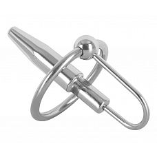 <strong>Зонд для уретры с подвижным кольцом Penisplug mit Eichelring</strong> <br />
Зонд для уретры с подвижным кольцом Penisplug mit Eichelring.<div class="charTableblock"> </div> Зонд для уретры с подвижным кольцом Penisplug mit Eichelring
Зонд для уретры с подвижным кольцом Penisplug mit Eichelring.