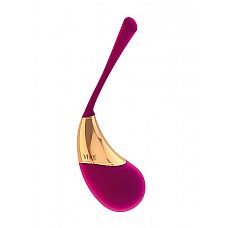 <strong>Виброяйцо Nea , Фиолетовый</strong> <br />
Новый феномен в мире игрушек для взрослых - роскошное виброяйцо с уникальным дизайном, выдающимися формами и незабываемыми ощущениями.<div class="charTableblock"> </div> Виброяйцо Nea , Фиолетовый
Новый феномен в мире игрушек для взрослых - роскошное виброяйцо с уникальным дизайном, выдающимися формами и незабываемыми ощущениями.