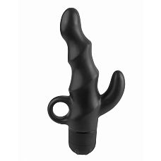 <strong>Мужской стимулятор Afc Vibrating P-Spot Spiral </strong> <br />
Вибростимулятор простаты черного цвета, Изготовлен из ТПР и пластика и имеет изогнутую форму.<div class="charTableblock"><div><span>Длина, см</span>: 18</div><div><span>Диаметр, см</span>: 3,5</div><div><span>Материал</span>: силикон</div><div><span>Цвет</span>: черный</div><div><span>Особенности</span>: массажер простаты</div><div><span>Особенности</span>: с вибрацией</div><div><span>Длина, см</span>: 17-20</div><div><span>Диаметр, см</span>: 3</div></div> Мужской стимулятор Afc Vibrating P-Spot Spiral
Вибростимулятор простаты черного цвета, Изготовлен из ТПР и пластика и имеет изогнутую форму.