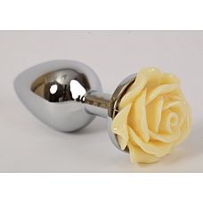 <strong>Анальная пробка металлическая с розой желтая 2,8х7,6 47187-MM</strong> <br />
<div class="charTableblock"><div><span>Длина, см</span>: 7.6</div><div><span>Диаметр, см</span>: 2.8</div><div><span>Материал</span>: металл</div><div><span>Цвет</span>: другой</div><div><span>Особенности</span>: пробка; ювелирка</div><div><span>Особенности</span>: без вибрации; гладкая</div><div><span>Длина, см</span>: 5-8</div><div><span>Диаметр, см</span>: 2</div><div><span>Цвет кристалла</span>: желтый/оранжевый</div></div> Анальная пробка металлическая с розой желтая 2,8х7,6 47187-MM