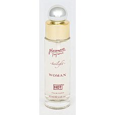 <strong>Духи женские с феромонами "Сумерки" - HOT </strong> <br />
Женская привлекательность – это модный лук, стильный макияж, природное обаяние и маленький секрет сексуального притяжения – духи «Hot Twilight».<div class="charTableblock"> </div> Духи женские с феромонами "Сумерки" - HOT
Женская привлекательность – это модный лук, стильный макияж, природное обаяние и маленький секрет сексуального притяжения – духи «Hot Twilight».