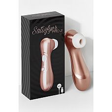 ������������� ���������� ������� Satisfyer Pro2 
Satisfyer Pro2 � ����� ���������� ������������� ���������� �������, ����������� ��������� ���������� � �������� ���������.