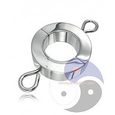 <strong>Малый зажим на мошонку с петлями для весов Ball Stretcher W/Attaching of Weights</strong> <br />
Малый зажим на мошонку с петлями для весов Ball Stretcher W/Attaching of Weights.<div class="charTableblock"> </div> Малый зажим на мошонку с петлями для весов Ball Stretcher W/Attaching of Weights
Малый зажим на мошонку с петлями для весов Ball Stretcher W/Attaching of Weights.