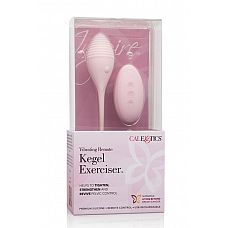 <strong>Вибромассажер INSPIRE VIB RMT KEGEL EXERCISR</strong> <br />
Вибро-тренажер Inspire Kegel Exerciser помогает подтянуть, укрепить и восстановить контроль над органами малого таза.<div class="charTableblock"> </div> Вибромассажер INSPIRE VIB RMT KEGEL EXERCISR
Вибро-тренажер Inspire Kegel Exerciser помогает подтянуть, укрепить и восстановить контроль над органами малого таза.