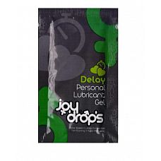 ������� �������������� ������ JoyDrops Delay - 5 ��. 
�������� ��������� ��������� �� ���� �������� ���������������� �������� ������.