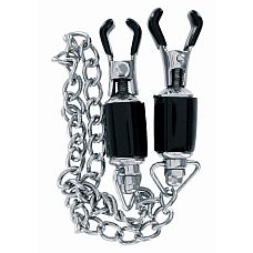 ������ ��� ������ Steel Power Tools Nipple Clamps Strong Chain  
Pipedream Nipple Clamps Strong Chain &ndash; �������� ������ ��� ���������� ������, ����������� ������������� ��������.