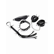 <strong>Набор для бондажа FF Rock Hard Bondage Kit </strong> <br />
Набор для бондажа FF Rock Hard Bondage Kit выполнен в брутальном и жестком стиле, он понравится даже самым искушенным любителям садомазохистских развлечений.<div class="charTableblock"> </div> Набор для бондажа FF Rock Hard Bondage Kit
Набор для бондажа FF Rock Hard Bondage Kit выполнен в брутальном и жестком стиле, он понравится даже самым искушенным любителям садомазохистских развлечений.