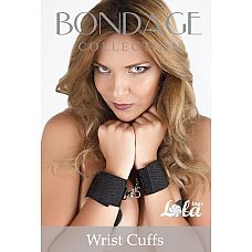 <strong>Наручники Bondage Collection Wrist Cuffs Plus Size</strong> <br />
Наручники Bondage Collection Wrist Cuffs Plus Size выполнены с металлической сцепкой и липучками, что позволяет регулировать их размер.<div class="charTableblock"><div><span>Материал</span>: текстиль</div><div><span>Цвет</span>: черный</div><div><span>Производитель</span>: Lola toys, Китай</div></div> Наручники Bondage Collection Wrist Cuffs Plus Size
Наручники Bondage Collection Wrist Cuffs Plus Size выполнены с металлической сцепкой и липучками, что позволяет регулировать их размер.