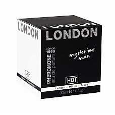   London Mysterious MEN, 30 .  
  ,         ,       !     –     Pheromon Parfum London Man 30ml,           .