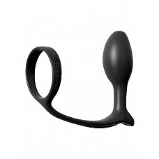      Ass-Gasm Cockring Beginners Plug 
   ,   ,     ,    !    - 8,7 .