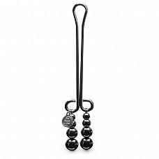      DARKER JUST SENSATION BEADED CLITORAL CLAMP 
      50  ,   .