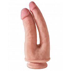 <strong>Двойной фаллоимитатор Dual Density Double Penetrator - 21,5 см.</strong> <br />
Почувствуйте незабываемые ощущения с King Cock Plus Dual Density.<div class="charTableblock"><div><span>Длина, см</span>: 21.50</div><div><span>Материал</span>: TPE / TPR</div><div><span>Цвет</span>: телесный</div><div><span>Особенности</span>: двухголовый; на присоске</div><div><span>Длина, см</span>: 21-24</div><div><span>Производитель</span>: PipeDream, США</div></div> Двойной фаллоимитатор Dual Density Double Penetrator - 21,5 см.
Почувствуйте незабываемые ощущения с King Cock Plus Dual Density.