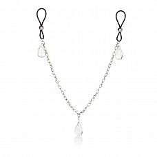    Non-Piercing Nipple Chain Jewelry 
   Non-Piercing Nipple Chain Jewelry                 .