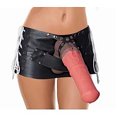 <strong>Трусы-пояс для страпона </strong> <br />
Необычный и оригинальный пояс для страпона, изготовленный из натуральной кожи.<div class="charTableblock"><div><span>Цвет</span>: черный</div><div><span>Особенности</span>: трусики; harness</div></div> Трусы-пояс для страпона
Необычный и оригинальный пояс для страпона, изготовленный из натуральной кожи.