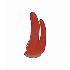 <strong>Фаллоимитатор на присоске, двойной - 17 см, Розовый</strong> <br />
Секс-игрушка, которая позволит добиться двойного эффекта во время сексуальных игр и стимуляции.<div class="charTableblock"><div><span>Длина, см</span>: 17</div><div><span>Диаметр, см</span>: 3.2</div><div><span>Материал</span>: ПВХ (PVC)</div><div><span>Цвет</span>: красный/розовый</div><div><span>Особенности</span>: двухголовый; на присоске</div><div><span>Длина, см</span>: 17-20</div><div><span>Диаметр, см</span>: 3</div></div> Фаллоимитатор на присоске, двойной - 17 см, Розовый
Секс-игрушка, которая позволит добиться двойного эффекта во время сексуальных игр и стимуляции.