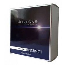 ������� ��������������� ���� � ���������� Just One - "Natural Instinct", 100 ��  
���������: ������, ���������, ������������.