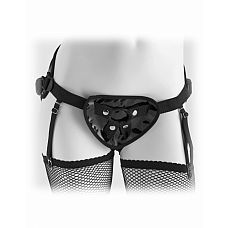 <strong>Трусики для страпона FF Garter Belt Harness </strong> <br />
Женские трусики для страпона FF Garter Belt Harness выглядят очень сексуально благодаря задней шнуровке в виде корсета и эротичному черному цвету.<div class="charTableblock"><div><span>Особенности</span>: трусики; harness</div></div> Трусики для страпона FF Garter Belt Harness
Женские трусики для страпона FF Garter Belt Harness выглядят очень сексуально благодаря задней шнуровке в виде корсета и эротичному черному цвету.