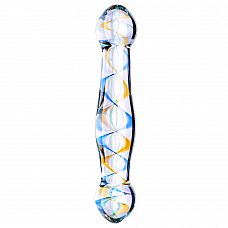 <strong>Стеклянный фаллоимитатор-калейдоскоп - Contemporary Novelties, Прозрачный</strong> <br />
Фаллоимитатор прозрачный двухголовый.<div class="charTableblock"><div><span>Длина, см</span>: 18.5</div><div><span>Диаметр, см</span>: 3.5</div><div><span>Материал</span>: стекло</div><div><span>Цвет</span>: прозрачный</div><div><span>Особенности</span>: двухголовый; без мошонки</div><div><span>Длина, см</span>: 17-20</div><div><span>Диаметр, см</span>: 3</div></div> Стеклянный фаллоимитатор-калейдоскоп - Contemporary Novelties, Прозрачный
Фаллоимитатор прозрачный двухголовый.