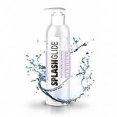 <strong>Увлажняющий лубрикант с алое-вера - Splashglide Vaginal - 330 мл. </strong> <br />
<div class="charTableblock"><div><span>Основа</span>: водная</div><div><span>Особенности</span>: для секс игрушек; вагинальная</div><div><span>Объем, мл</span>: 200 и более</div><div><span>Объем, мл</span>: 330</div></div> Увлажняющий лубрикант с алое-вера - Splashglide Vaginal - 330 мл.