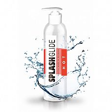 ������������ ����-��������� Splashglide Hot Stimulative, 330��  
������������ ����-��������� �������������� ��������, ��� ������ � ������.