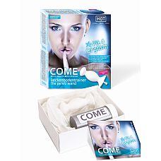 <strong>Тренажер для мышц малого таза Come </strong> <br />
Средство для тренировки мышц малого таза.<div class="charTableblock"> </div> Тренажер для мышц малого таза Come
Средство для тренировки мышц малого таза.