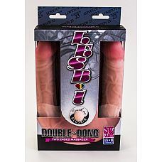 <strong>Двойной фаллоимитатор, 47 см., Телесный</strong> <br />
Двойной фаллоимитатор, изготовленный из "киберкожи".<div class="charTableblock"><div><span>Длина, см</span>: 47</div><div><span>Диаметр, см</span>: 4</div><div><span>Материал</span>: киберкожа</div><div><span>Цвет</span>: телесный</div><div><span>Особенности</span>: двухголовый</div><div><span>Длина, см</span>: 25 и более</div><div><span>Диаметр, см</span>: 4</div></div> Двойной фаллоимитатор, 47 см., Телесный
Двойной фаллоимитатор, изготовленный из "киберкожи".