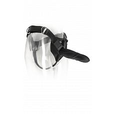 <strong>Трусики для страпона Elite Universal Heavy Duty Harness </strong> <br />
Трусики для страпона черного цвета,материал - полиэстер.<div class="charTableblock"><div><span>Цвет</span>: черный</div><div><span>Особенности</span>: трусики; harness</div></div> Трусики для страпона Elite Universal Heavy Duty Harness
Трусики для страпона черного цвета,материал - полиэстер.