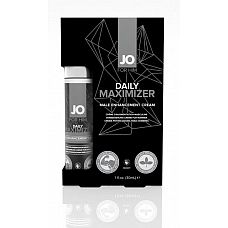 ���� ��� ������ JO DAILY MAXIMIZER MALE ENHANCEMENT CREAM - 30 ��. 
JO^ Daily Maximizer - ��� ����������� ����, ��������������� ��� ��������� ����������� �������� ������.