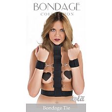 <strong>Фиксатор рук к груди Bondage Collection Bondage Tie One Size</strong> <br />
Фиксатор рук к груди Bondage Collection Bondage Tie One Size.<div class="charTableblock"><div><span>Производитель</span>: Lola toys, Китай</div></div> Фиксатор рук к груди Bondage Collection Bondage Tie One Size
Фиксатор рук к груди Bondage Collection Bondage Tie One Size.
