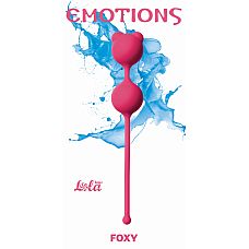   Emotions Foxy Pink 4001-02Lola 
"  Foxy              .