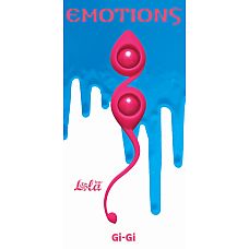   Emotions Gi-Gi Pink 4003-02Lola 
"  Gi-Gi   Emotions -  ,      ,             .