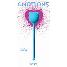   Emotions Roxy turquoise 4002-03Lola 
"  Roxy              .