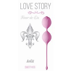   Love Story Fleur-de-lisa Sweet Kiss 3006-01Lola 
"  Fleur-de-lisa   Love Story -  ,  ,             .
