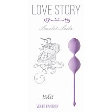   Love Story Scarlet Sails Violet Fantasy 3003-05Lola 
"   Scarlet Sails   Love Story -    ,           .