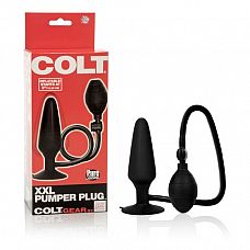      COLT XXL PUMPER PLUG - BLACK 
   ,         ?   XXL Pumper Plug    Colt     .