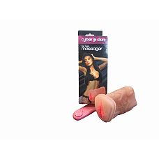 <strong>Вагина-мастурбатор с вибрацией </strong> <br />
Компактный мастурбатор в виде вагины телесного цвета, точно повторяющая женские половые органы, с выносным пультом.<div class="charTableblock"><div><span>Материал</span>: киберкожа</div><div><span>Цвет</span>: телесный</div><div><span>Наличие вибрации</span>: с вибрацией</div><div><span>Особенности</span>: вагина</div></div> Вагина-мастурбатор с вибрацией
Компактный мастурбатор в виде вагины телесного цвета, точно повторяющая женские половые органы, с выносным пультом.