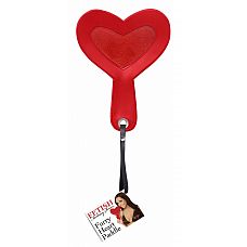 <strong>Шлепалка FF Furry Heart, Красный</strong> <br />
Стильная шлепалка в форме нежного, игривого сердечка, внесет нотки доминирования в Ваш сексуальный мир.<div class="charTableblock"> </div> Шлепалка FF Furry Heart, Красный
Стильная шлепалка в форме нежного, игривого сердечка, внесет нотки доминирования в Ваш сексуальный мир.