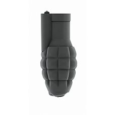  Stroker with vibrating bullet Grey No.22 SH-SON022GRY 
